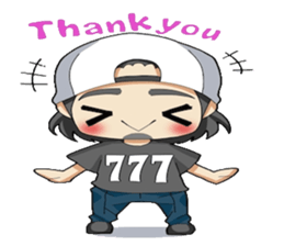 777soul sticker #4332807