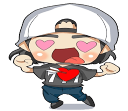 777soul sticker #4332812