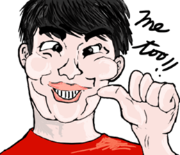 "Make Fun" sticker #4332946