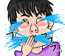 "Make Fun" sticker #4332956