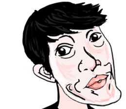 "Make Fun" sticker #4332969