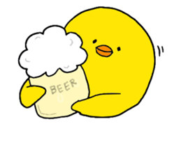 little chicks sticker #4333319