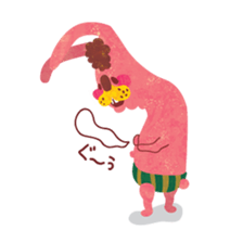 Kigumakun 4 sticker #4333419