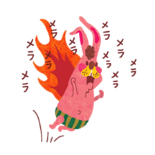 Kigumakun 4 sticker #4333420