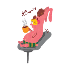 Kigumakun 4 sticker #4333440