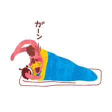 Kigumakun 4 sticker #4333445