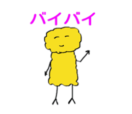 Mojyapiyo sticker #4333822