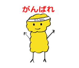 Mojyapiyo sticker #4333825