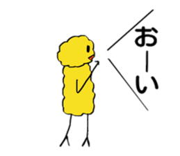 Mojyapiyo sticker #4333832