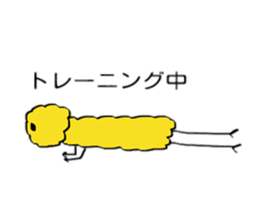 Mojyapiyo sticker #4333844