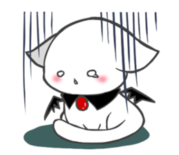 Fumofumozu sticker #4333897