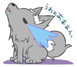 Fumofumozu sticker #4333899