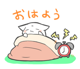 Fumofumozu sticker #4333903