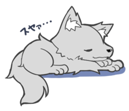 Fumofumozu sticker #4333904