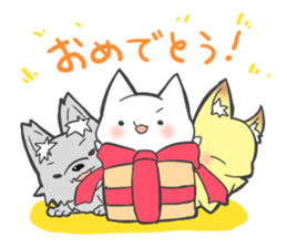 Fumofumozu sticker #4333906