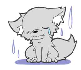 Fumofumozu sticker #4333910