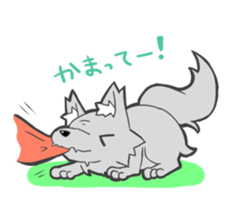Fumofumozu sticker #4333913