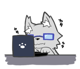 Fumofumozu sticker #4333915