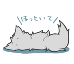 Fumofumozu sticker #4333917