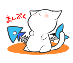 Fumofumozu sticker #4333920