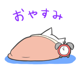 Fumofumozu sticker #4333921