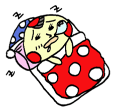 "Nokochan" and "Nyanta" sticker #4334058