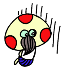 "Nokochan" and "Nyanta" sticker #4334066