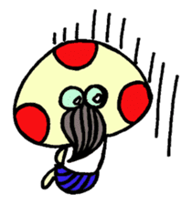 "Nokochan" and "Nyanta" sticker #4334066