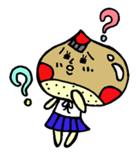 "Nokochan" and "Nyanta" sticker #4334067