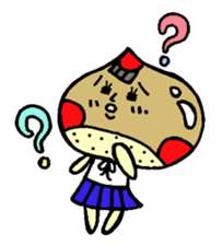 "Nokochan" and "Nyanta" sticker #4334067