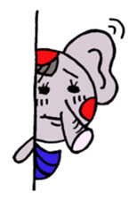 "Nokochan" and "Nyanta" sticker #4334088