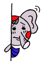 "Nokochan" and "Nyanta" sticker #4334088