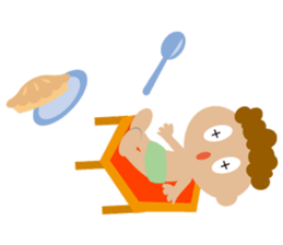 Mother Goose Collection sticker #4334417