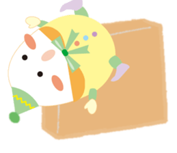 Mother Goose Collection sticker #4334426