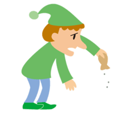 Mother Goose Collection sticker #4334430