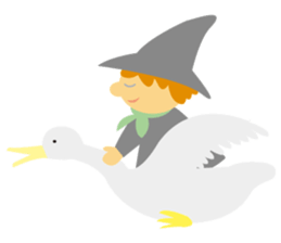 Mother Goose Collection sticker #4334436