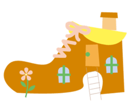 Mother Goose Collection sticker #4334438