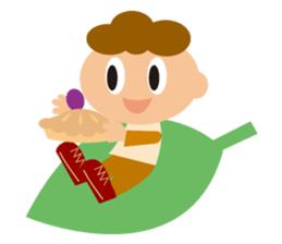 Mother Goose Collection sticker #4334442