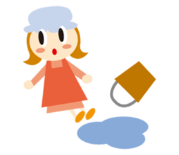 Mother Goose Collection sticker #4334444