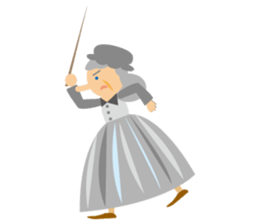 Mother Goose Collection sticker #4334450