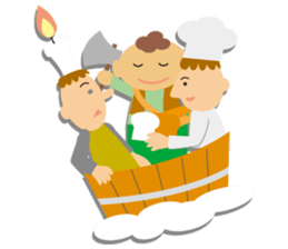 Mother Goose Collection sticker #4334451