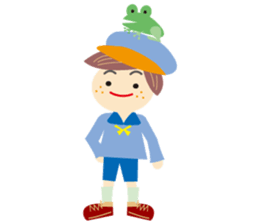 Mother Goose Collection sticker #4334455