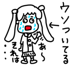 doodling part64 sticker sticker #4334648