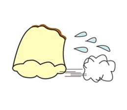 The pudding sticker #4334961