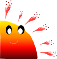 Stars and constellations us sticker #4335021