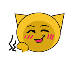 dairy  life  conversation to cat sticker #4336066