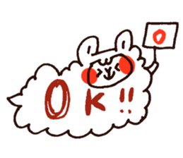 Alpaca's message sticker #4336158