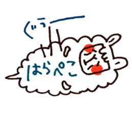 Alpaca's message sticker #4336160