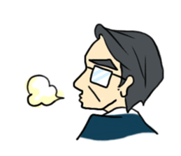 Uncle to work sticker #4336259