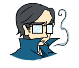 Uncle to work sticker #4336266